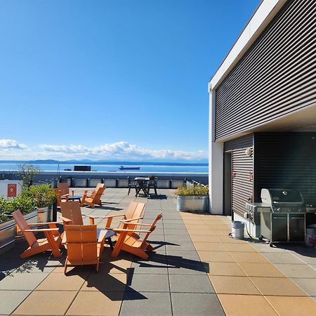 Queen Anne Abode - 1 Block From Cpa! - Free Parking! 西雅图 外观 照片