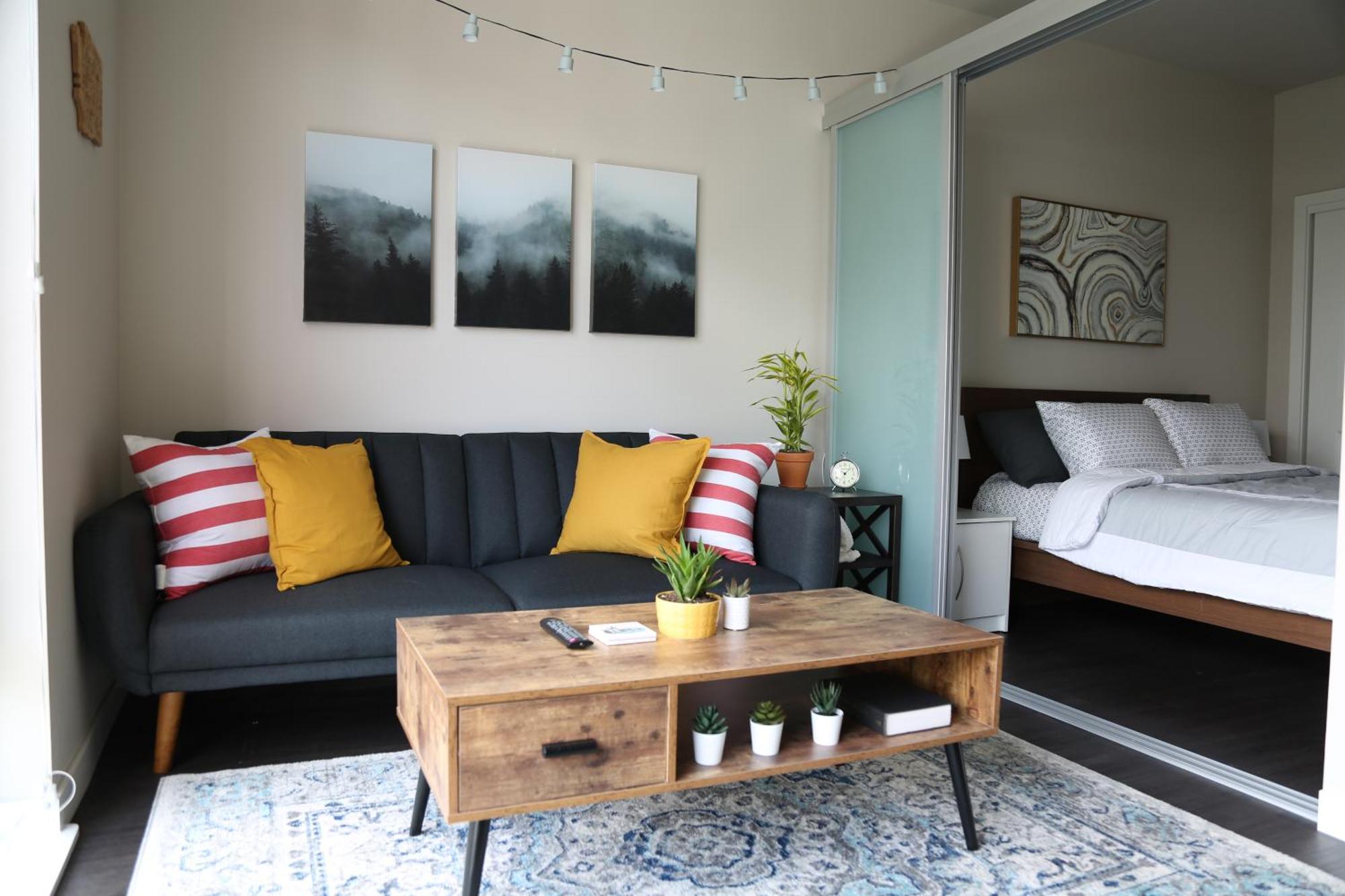 Queen Anne Abode - 1 Block From Cpa! - Free Parking! 西雅图 外观 照片