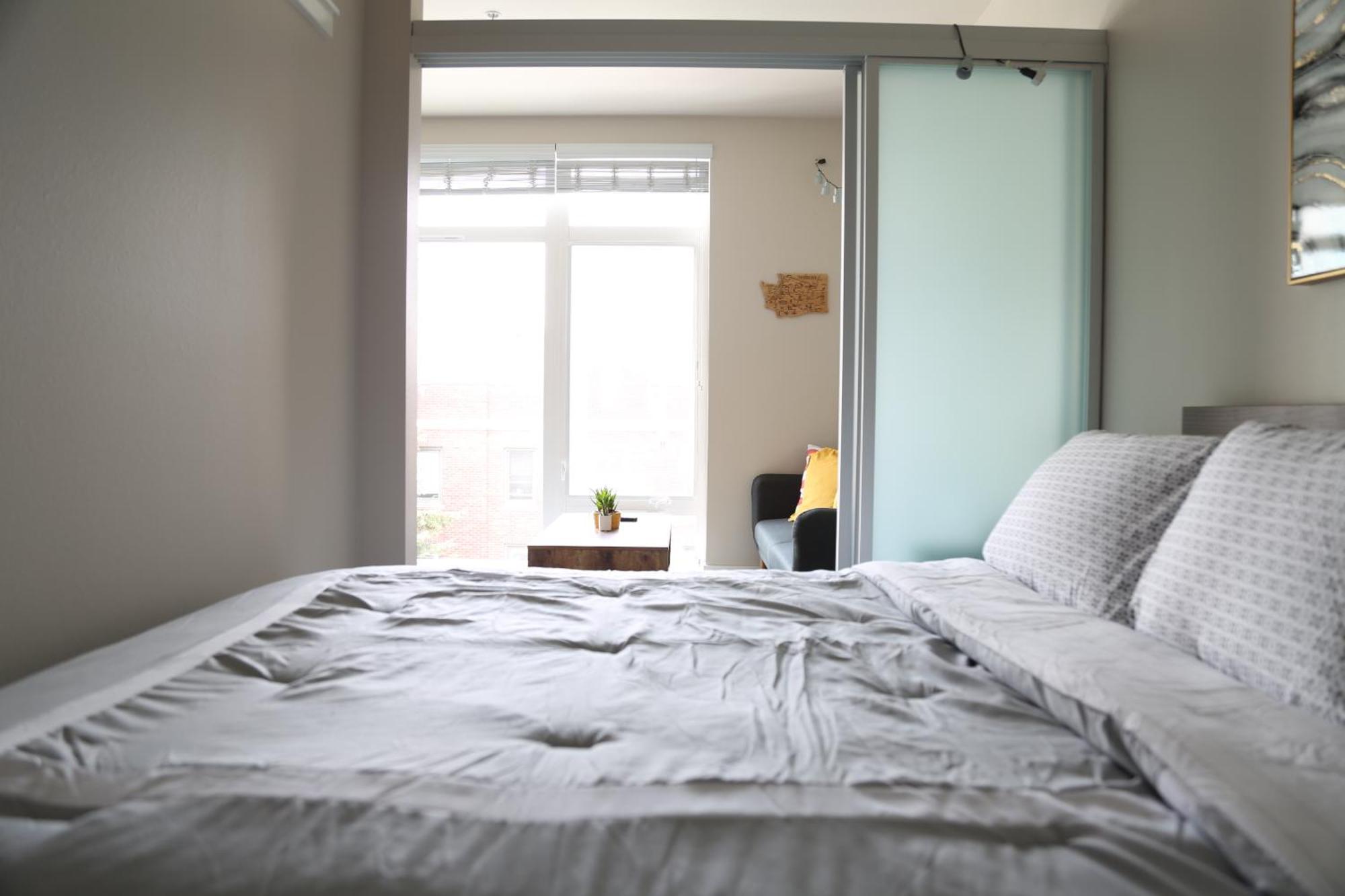 Queen Anne Abode - 1 Block From Cpa! - Free Parking! 西雅图 外观 照片