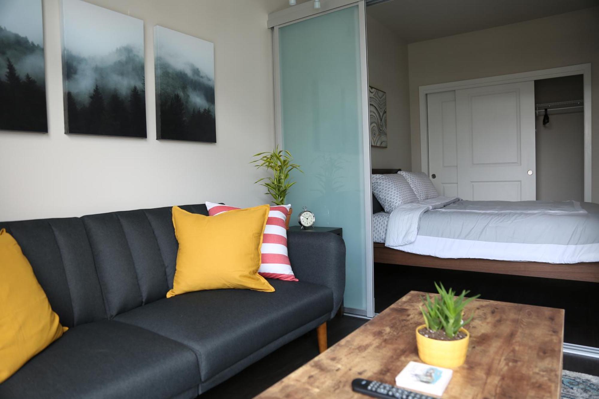 Queen Anne Abode - 1 Block From Cpa! - Free Parking! 西雅图 外观 照片