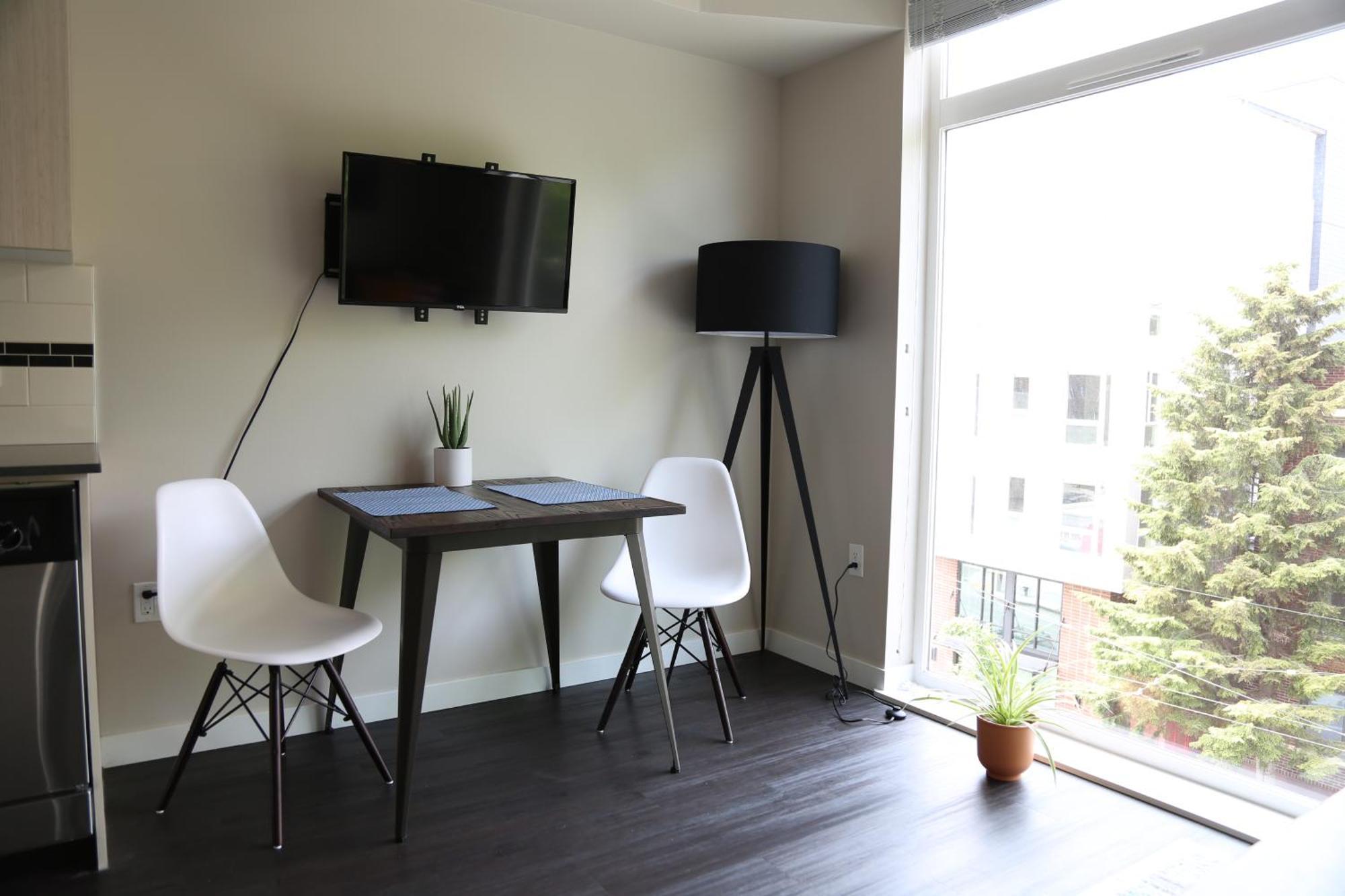 Queen Anne Abode - 1 Block From Cpa! - Free Parking! 西雅图 外观 照片