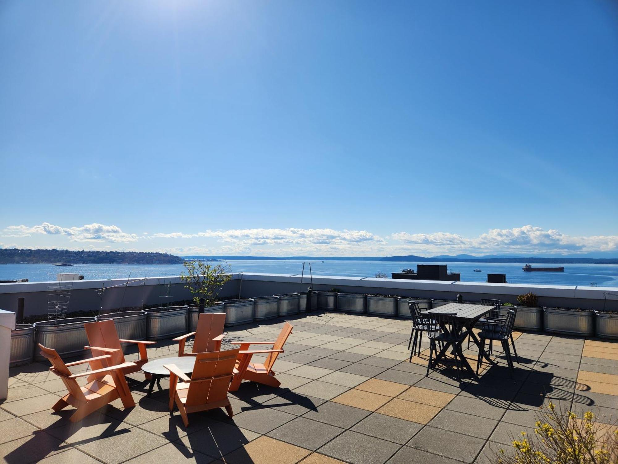 Queen Anne Abode - 1 Block From Cpa! - Free Parking! 西雅图 外观 照片