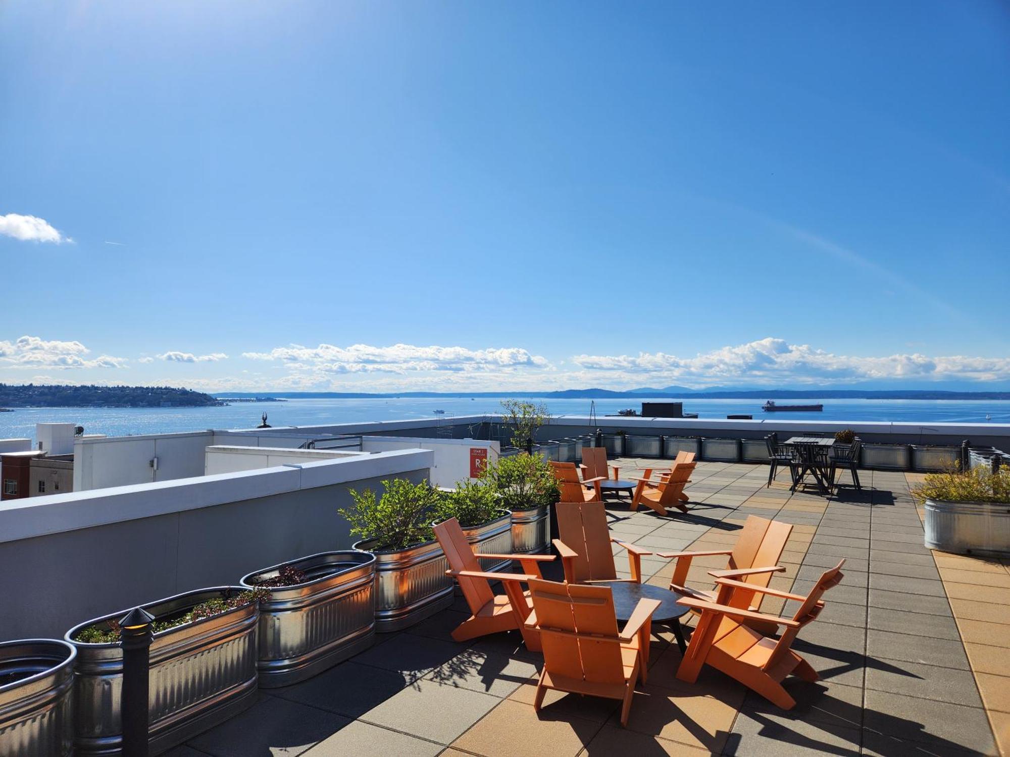 Queen Anne Abode - 1 Block From Cpa! - Free Parking! 西雅图 外观 照片