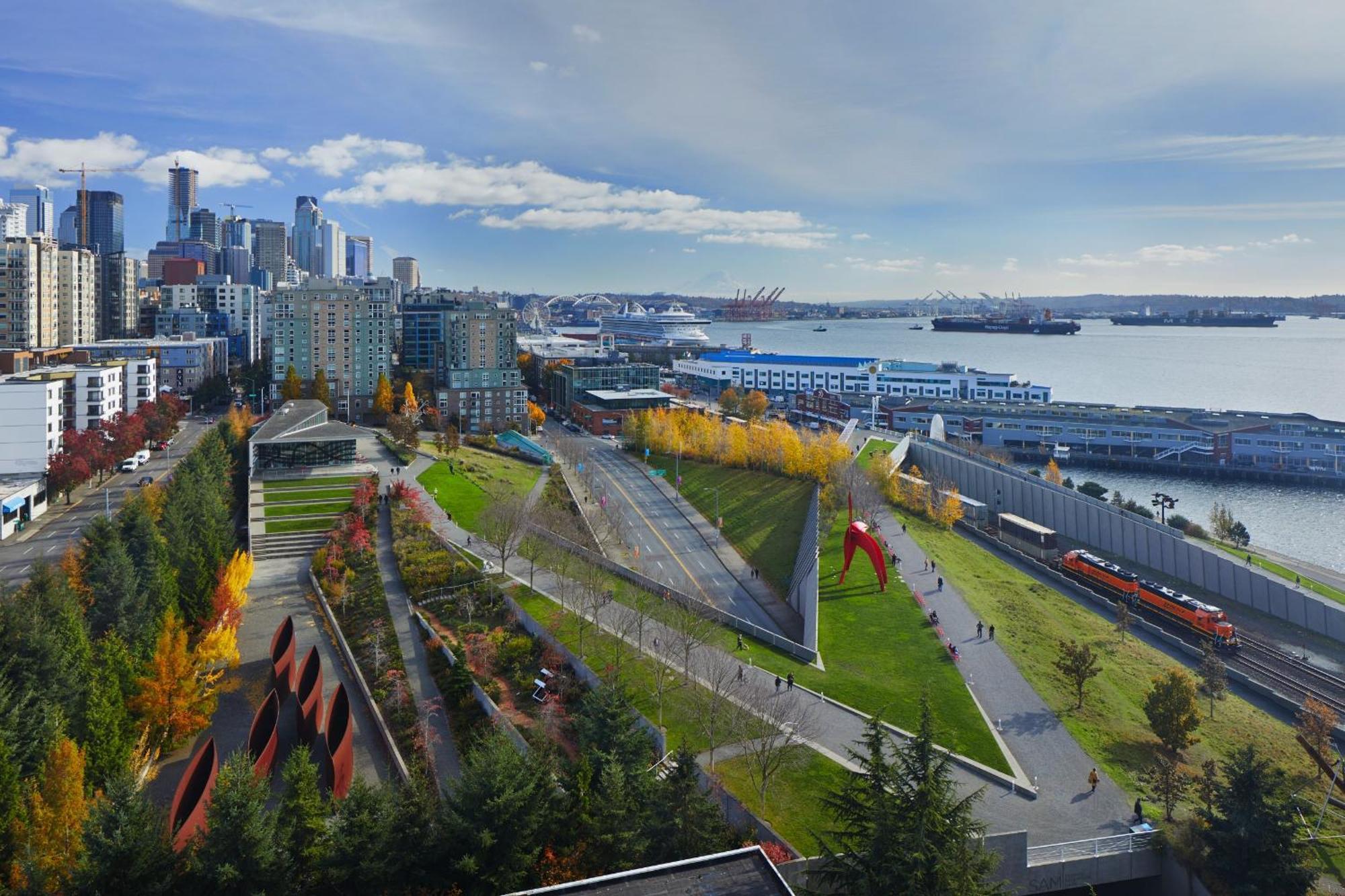Queen Anne Abode - 1 Block From Cpa! - Free Parking! 西雅图 外观 照片